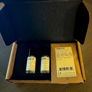Le Labo Fragrance sampler 0.17 oz